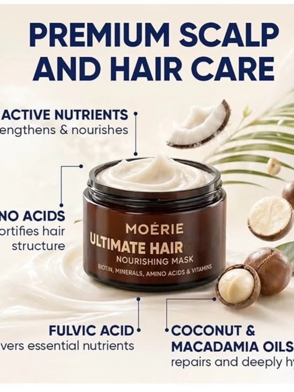 🌸B73 - Ultimate Hair Treatment💆🏼‍♂️💆🏼‍♀️🛍️